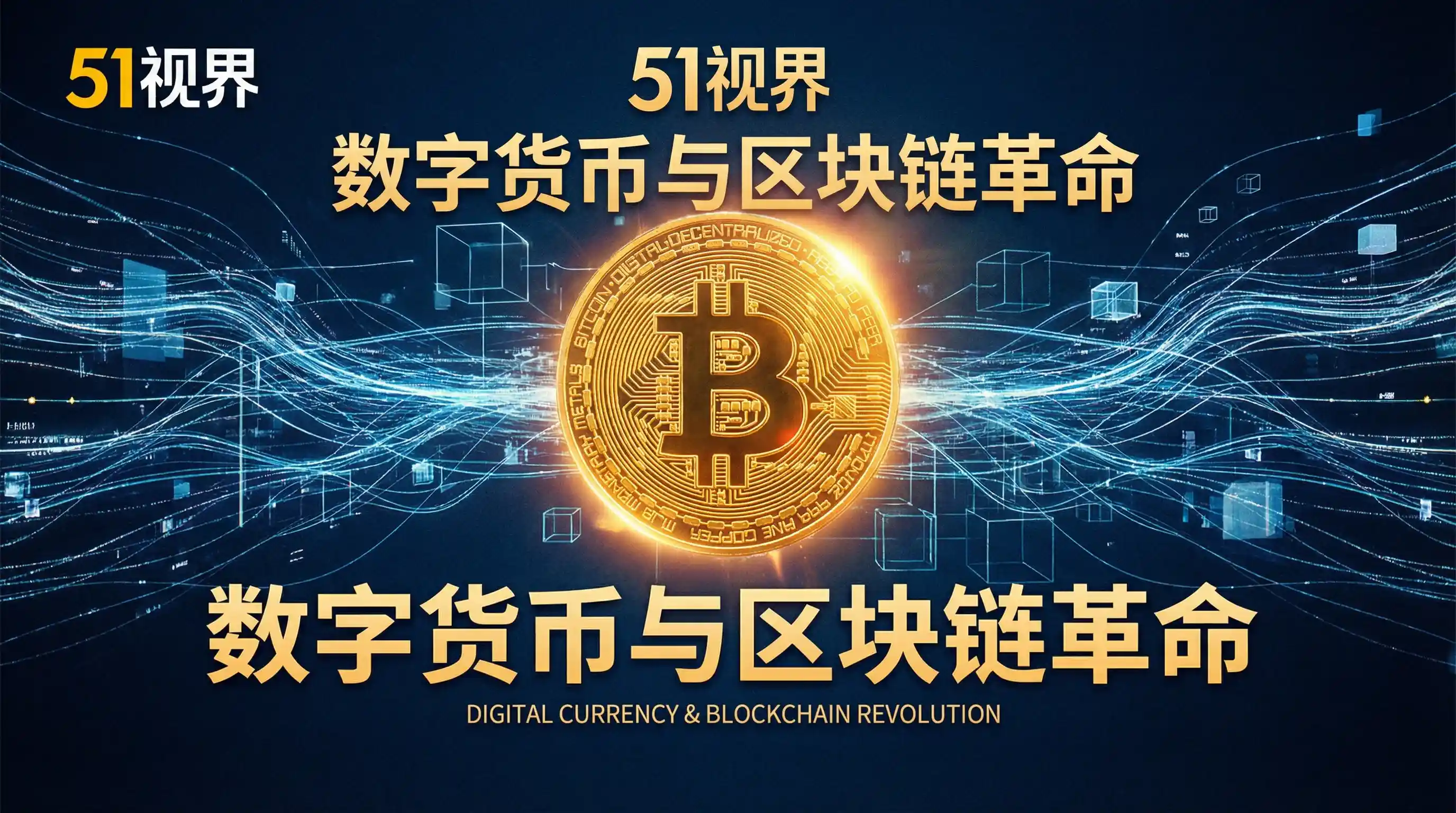 数字货币与区块链革命专题 - 嘼皇VICTORYDAY另类 金融科技